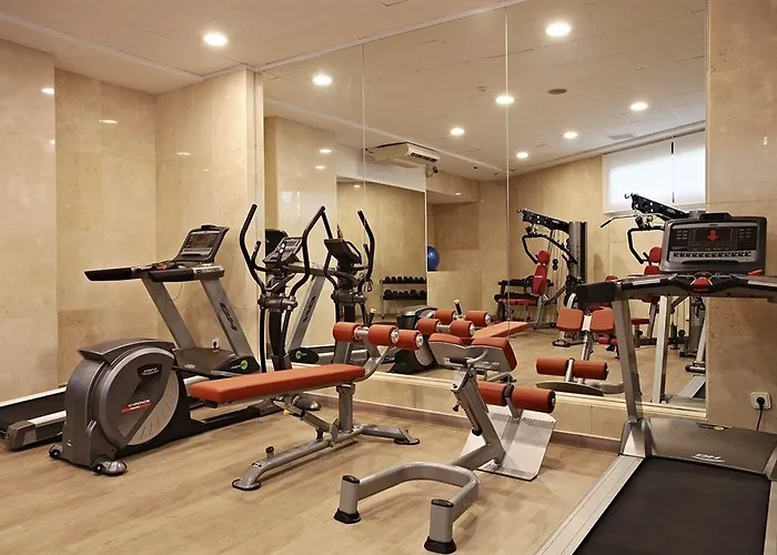Marconfort Benidorm Suites