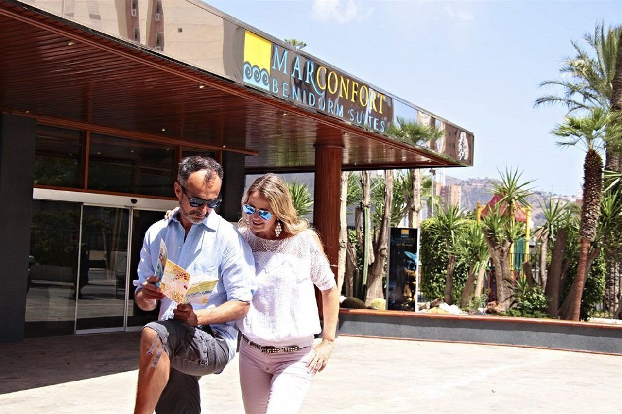 Marconfort Suites