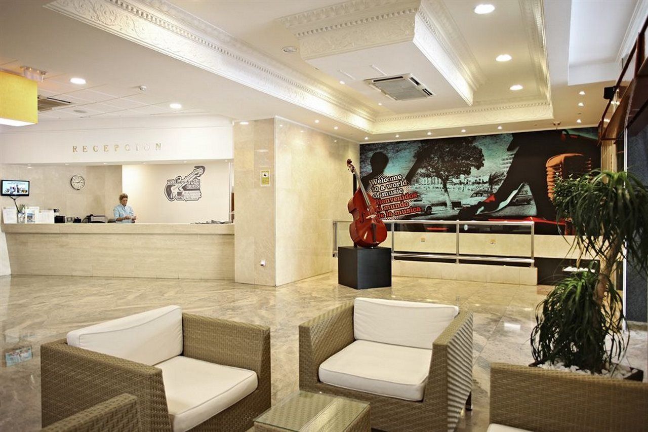 Hotel Marconfort Suites Benidorm