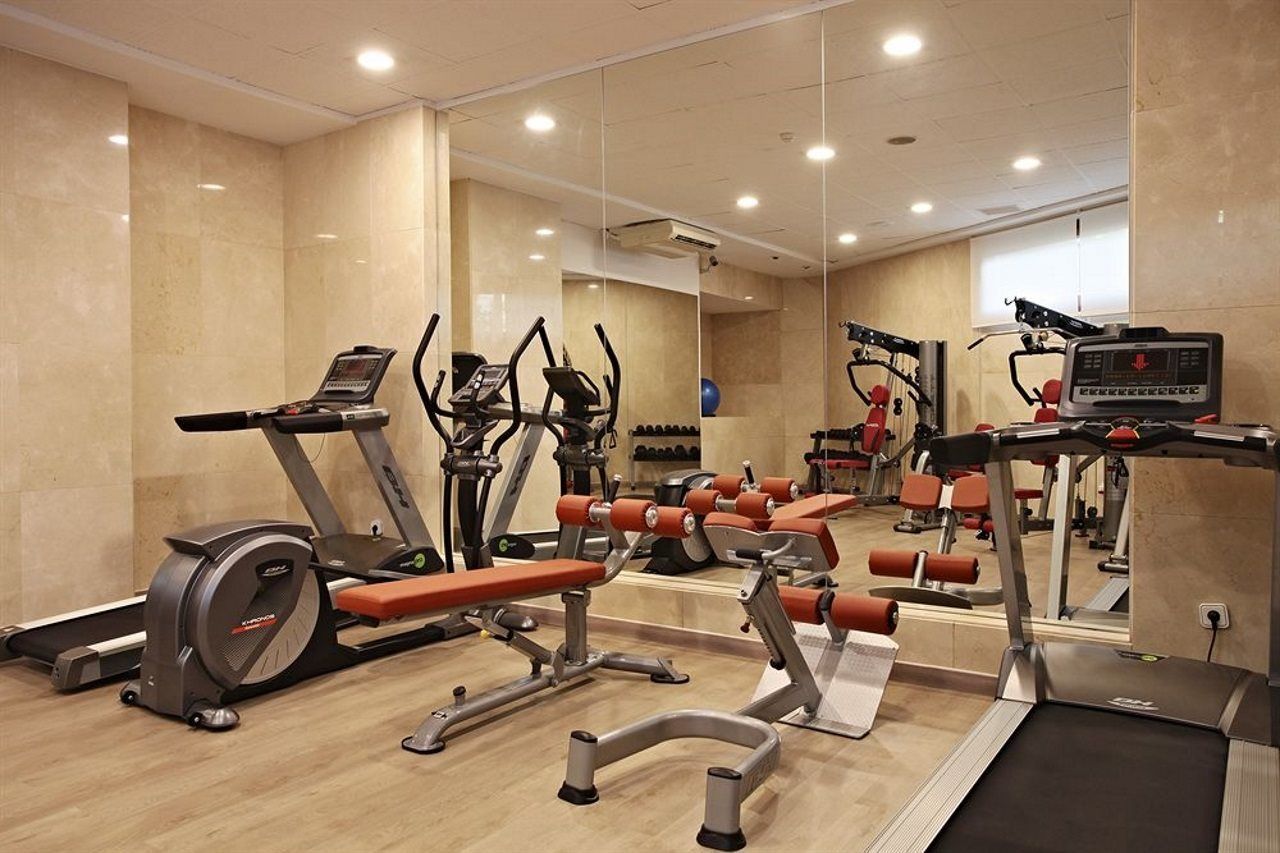 Hotel Marconfort Suites