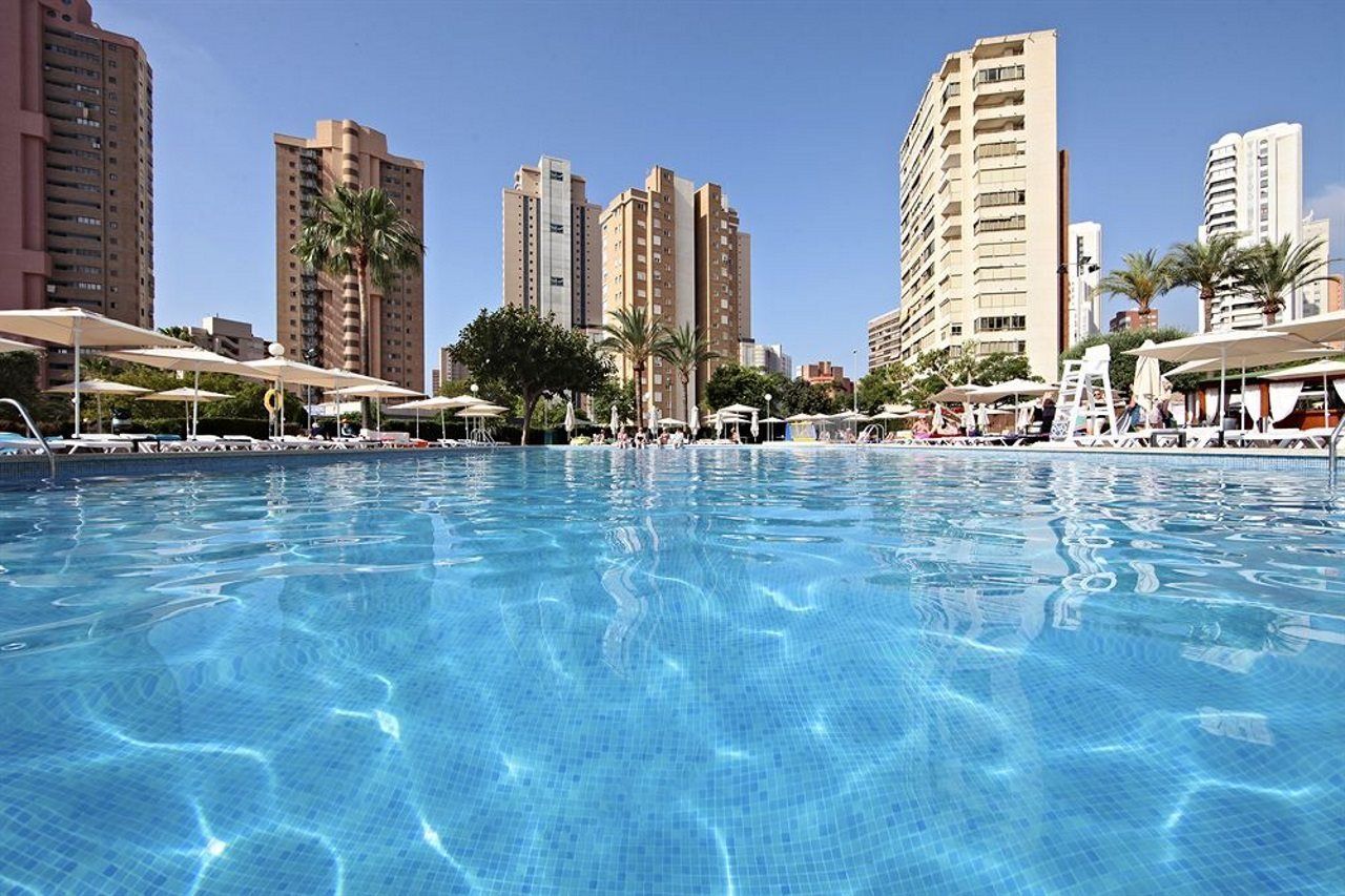 Marconfort Suites 3* Benidorm