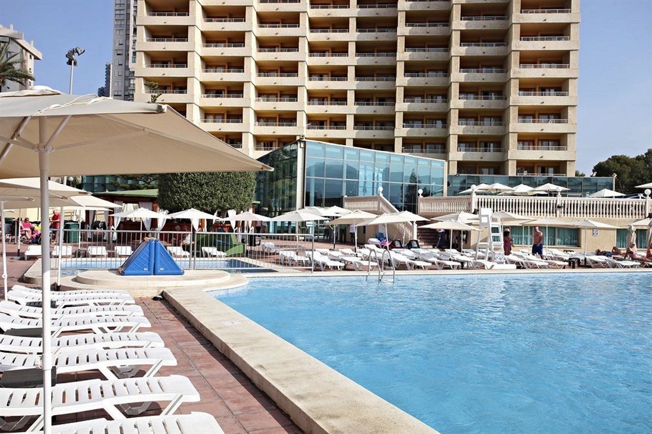 Marconfort Suites Hotel Benidorm